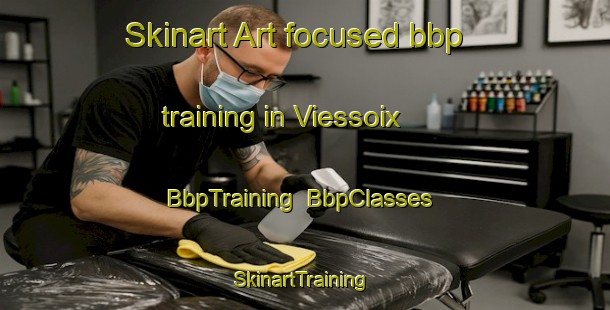 Skinart Art-focused bbp training in Viessoix | BbpTraining | BbpClasses | SkinartTraining-France