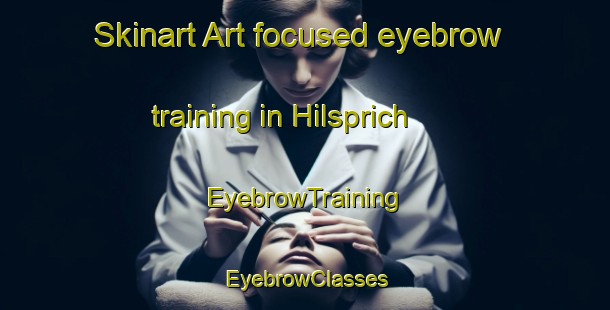 Skinart Art-focused eyebrow training in Hilsprich | EyebrowTraining | EyebrowClasses | SkinartTraining-France