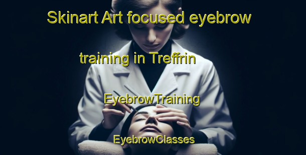 Skinart Art-focused eyebrow training in Treffrin | EyebrowTraining | EyebrowClasses | SkinartTraining-France