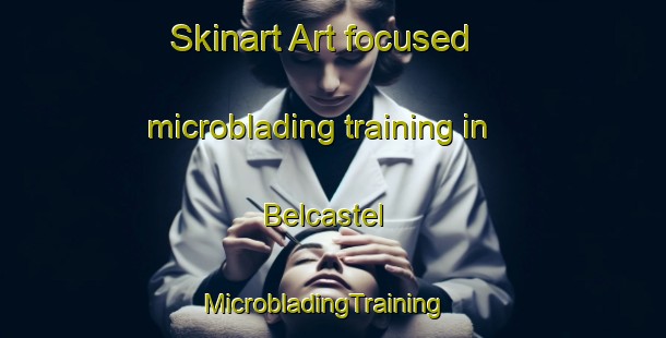 Skinart Art-focused microblading training in Belcastel | MicrobladingTraining | MicrobladingClasses | SkinartTraining-France