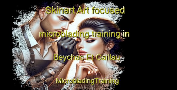 Skinart Art-focused microblading training in Beychac Et Caillau | #MicrobladingTraining #MicrobladingClasses #SkinartTraining-France