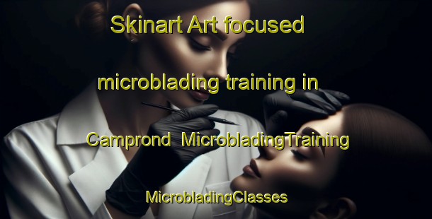 Skinart Art-focused microblading training in Camprond | #MicrobladingTraining #MicrobladingClasses #SkinartTraining-France