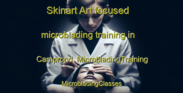 Skinart Art-focused microblading training in Camprond | #MicrobladingTraining #MicrobladingClasses #SkinartTraining-France