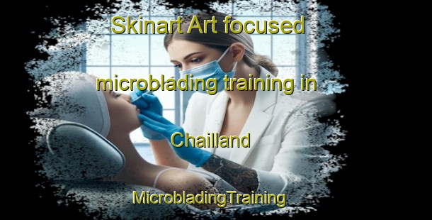 Skinart Art-focused microblading training in Chailland | MicrobladingTraining | MicrobladingClasses | SkinartTraining-France
