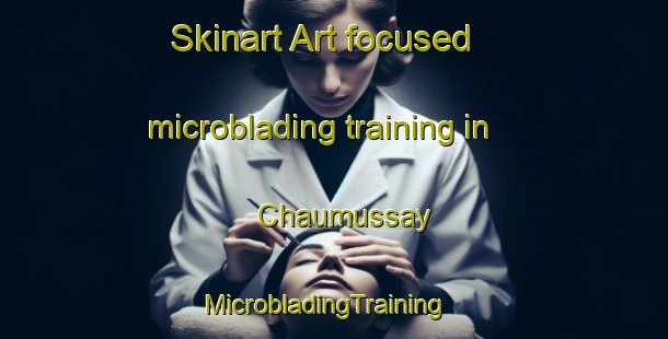 Skinart Art-focused microblading training in Chaumussay | MicrobladingTraining | MicrobladingClasses | SkinartTraining-France
