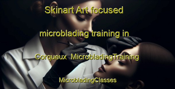 Skinart Art-focused microblading training in Corqueux | #MicrobladingTraining #MicrobladingClasses #SkinartTraining-France