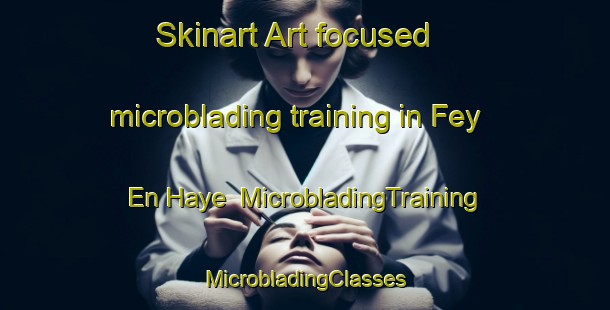 Skinart Art-focused microblading training in Fey En Haye | #MicrobladingTraining #MicrobladingClasses #SkinartTraining-France