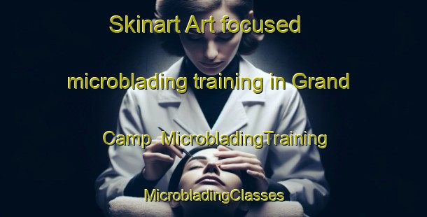 Skinart Art-focused microblading training in Grand Camp | #MicrobladingTraining #MicrobladingClasses #SkinartTraining-France