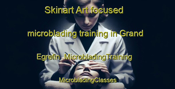 Skinart Art-focused microblading training in Grand Egrefin | #MicrobladingTraining #MicrobladingClasses #SkinartTraining-France