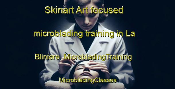 Skinart Art-focused microblading training in La Bliniere | #MicrobladingTraining #MicrobladingClasses #SkinartTraining-France