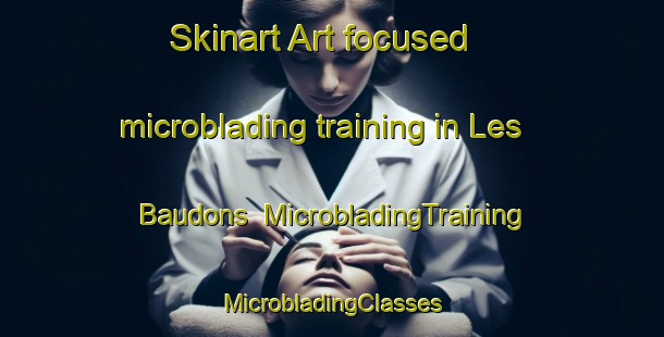 Skinart Art-focused microblading training in Les Baudons | #MicrobladingTraining #MicrobladingClasses #SkinartTraining-France