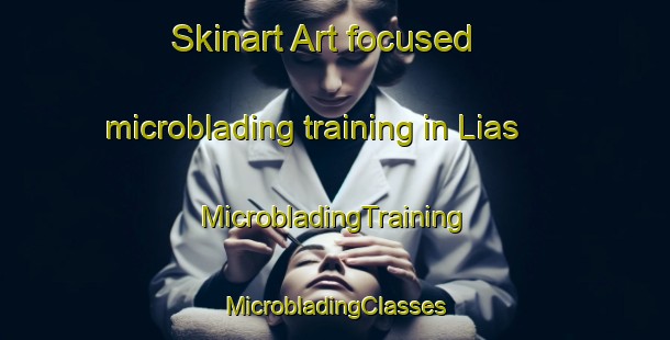 Skinart Art-focused microblading training in Lias | #MicrobladingTraining #MicrobladingClasses #SkinartTraining-France