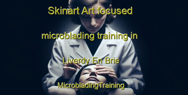 Skinart Art-focused microblading training in Liverdy En Brie | MicrobladingTraining | MicrobladingClasses | SkinartTraining-France
