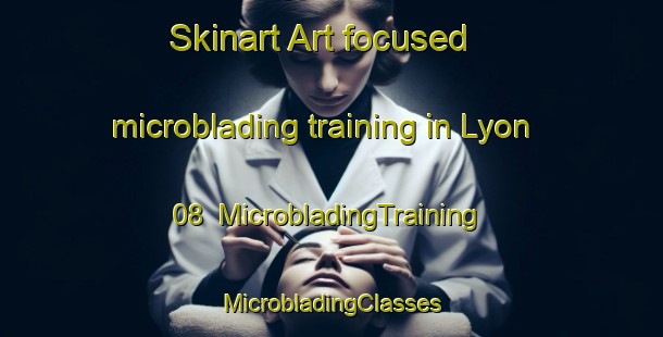 Skinart Art-focused microblading training in Lyon 08 | #MicrobladingTraining #MicrobladingClasses #SkinartTraining-France