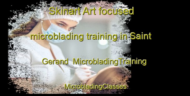 Skinart Art-focused microblading training in Saint Gerand | #MicrobladingTraining #MicrobladingClasses #SkinartTraining-France