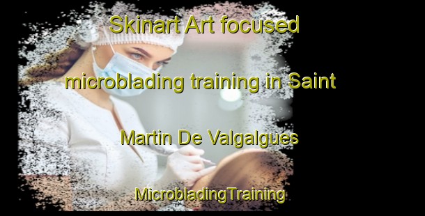 Skinart Art-focused microblading training in Saint Martin De Valgalgues | #MicrobladingTraining #MicrobladingClasses #SkinartTraining-France