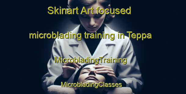 Skinart Art-focused microblading training in Teppa | MicrobladingTraining | MicrobladingClasses | SkinartTraining-France