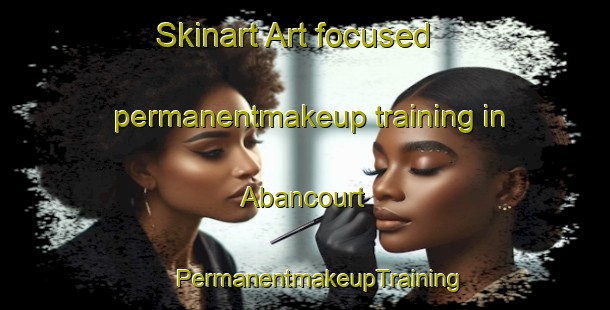 Skinart Art-focused permanentmakeup training in Abancourt | #PermanentmakeupTraining #PermanentmakeupClasses #SkinartTraining-France