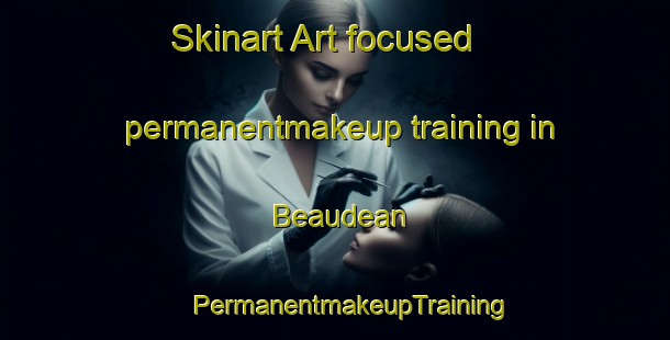 Skinart Art-focused permanentmakeup training in Beaudean | #PermanentmakeupTraining #PermanentmakeupClasses #SkinartTraining-France