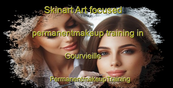 Skinart Art-focused permanentmakeup training in Gourvieille | #PermanentmakeupTraining #PermanentmakeupClasses #SkinartTraining-France