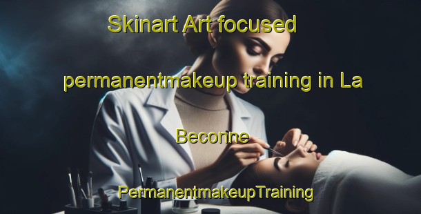 Skinart Art-focused permanentmakeup training in La Beconne | PermanentmakeupTraining | PermanentmakeupClasses | SkinartTraining-France