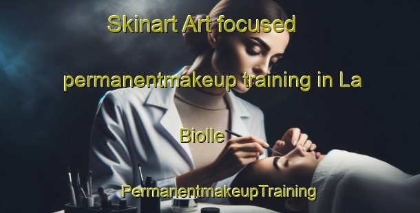 Skinart Art-focused permanentmakeup training in La Biolle | #PermanentmakeupTraining #PermanentmakeupClasses #SkinartTraining-France