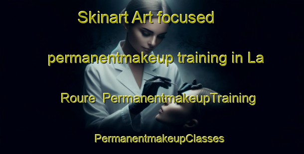 Skinart Art-focused permanentmakeup training in La Roure | #PermanentmakeupTraining #PermanentmakeupClasses #SkinartTraining-France