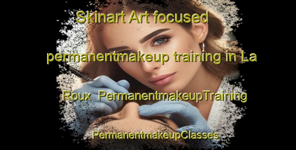 Skinart Art-focused permanentmakeup training in La Roux | #PermanentmakeupTraining #PermanentmakeupClasses #SkinartTraining-France