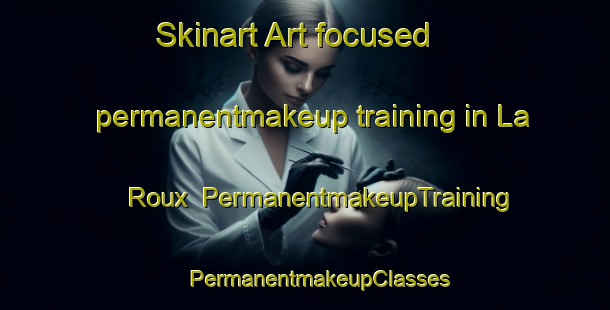 Skinart Art-focused permanentmakeup training in La Roux | #PermanentmakeupTraining #PermanentmakeupClasses #SkinartTraining-France