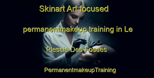 Skinart Art-focused permanentmakeup training in Le Plessis Des Fosses | #PermanentmakeupTraining #PermanentmakeupClasses #SkinartTraining-France