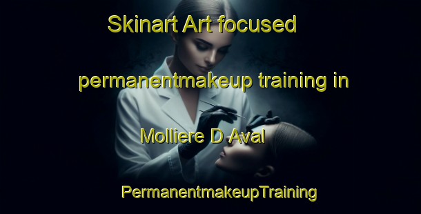 Skinart Art-focused permanentmakeup training in Molliere D Aval | #PermanentmakeupTraining #PermanentmakeupClasses #SkinartTraining-France