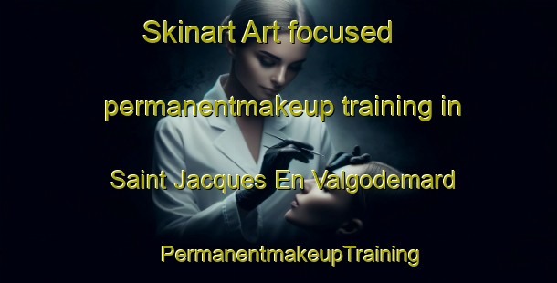 Skinart Art-focused permanentmakeup training in Saint Jacques En Valgodemard | #PermanentmakeupTraining #PermanentmakeupClasses #SkinartTraining-France