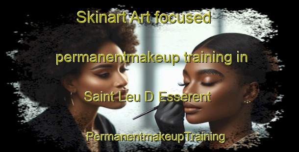 Skinart Art-focused permanentmakeup training in Saint Leu D Esserent | #PermanentmakeupTraining #PermanentmakeupClasses #SkinartTraining-France