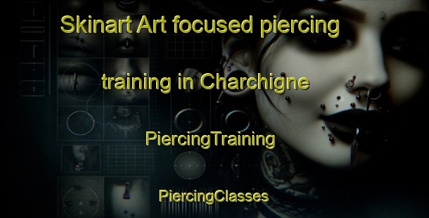 Skinart Art-focused piercing training in Charchigne | #PiercingTraining #PiercingClasses #SkinartTraining-France