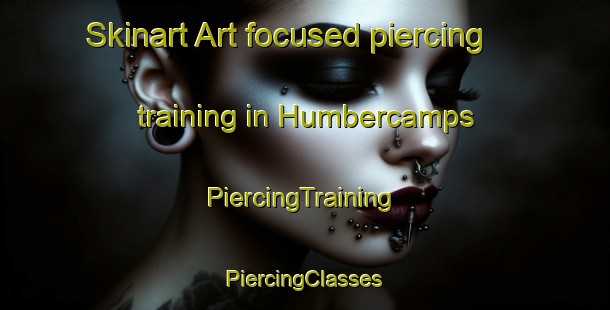 Skinart Art-focused piercing training in Humbercamps | #PiercingTraining #PiercingClasses #SkinartTraining-France