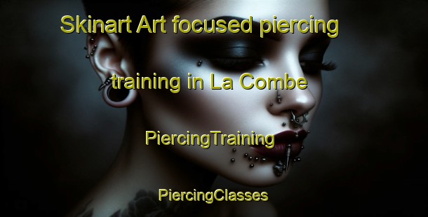 Skinart Art-focused piercing training in La Combe | #PiercingTraining #PiercingClasses #SkinartTraining-France