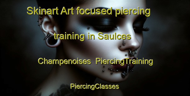 Skinart Art-focused piercing training in Saulces Champenoises | #PiercingTraining #PiercingClasses #SkinartTraining-France