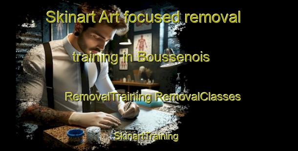 Skinart Art-focused removal training in Boussenois | #RemovalTraining #RemovalClasses #SkinartTraining-France