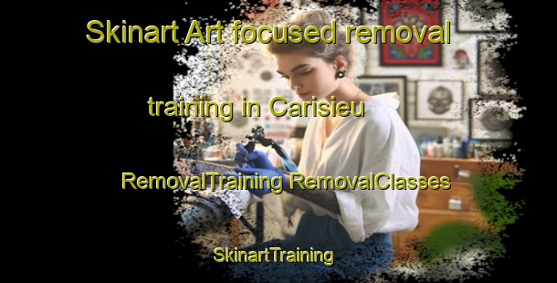 Skinart Art-focused removal training in Carisieu | #RemovalTraining #RemovalClasses #SkinartTraining-France