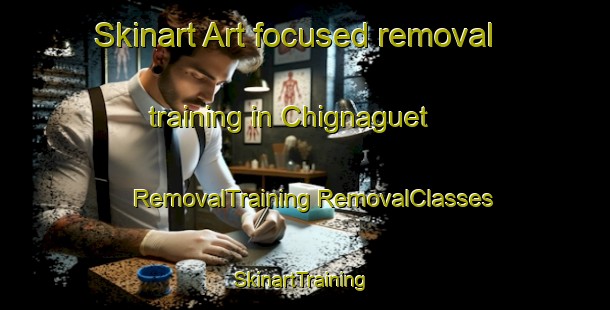 Skinart Art-focused removal training in Chignaguet | #RemovalTraining #RemovalClasses #SkinartTraining-France