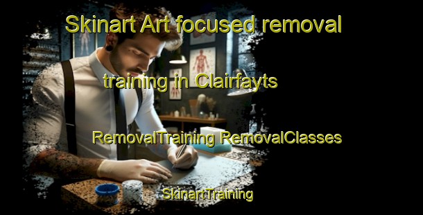 Skinart Art-focused removal training in Clairfayts | #RemovalTraining #RemovalClasses #SkinartTraining-France