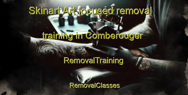 Skinart Art-focused removal training in Comberouger | RemovalTraining | RemovalClasses | SkinartTraining-France