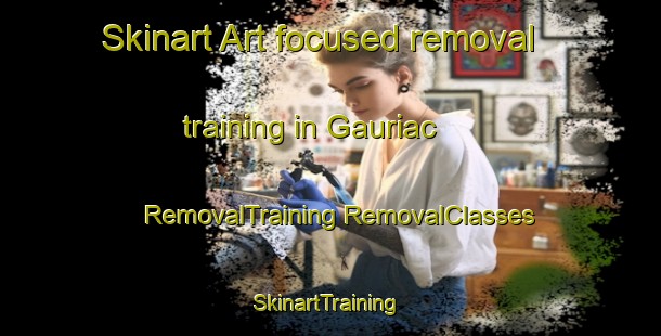 Skinart Art-focused removal training in Gauriac | #RemovalTraining #RemovalClasses #SkinartTraining-France