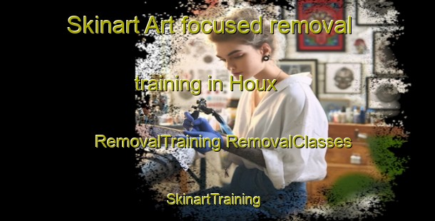 Skinart Art-focused removal training in Houx | #RemovalTraining #RemovalClasses #SkinartTraining-France