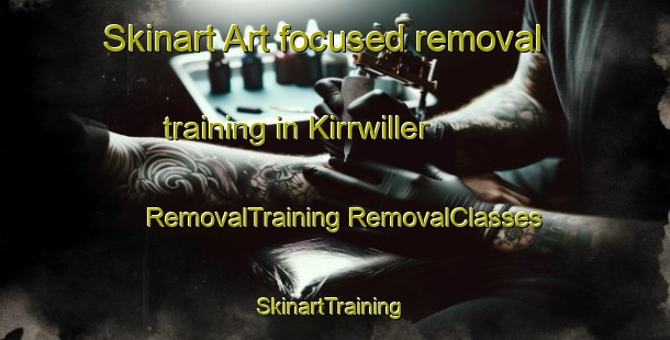 Skinart Art-focused removal training in Kirrwiller | #RemovalTraining #RemovalClasses #SkinartTraining-France