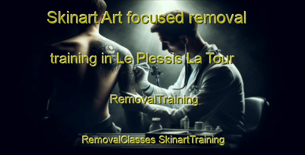 Skinart Art-focused removal training in Le Plessis La Tour | #RemovalTraining #RemovalClasses #SkinartTraining-France