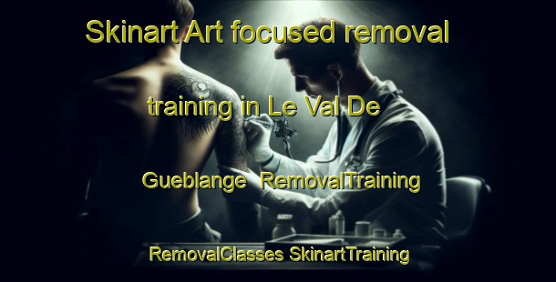 Skinart Art-focused removal training in Le Val De Gueblange | #RemovalTraining #RemovalClasses #SkinartTraining-France