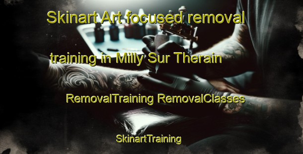 Skinart Art-focused removal training in Milly Sur Therain | #RemovalTraining #RemovalClasses #SkinartTraining-France