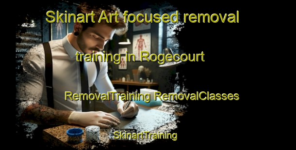 Skinart Art-focused removal training in Rogecourt | #RemovalTraining #RemovalClasses #SkinartTraining-France