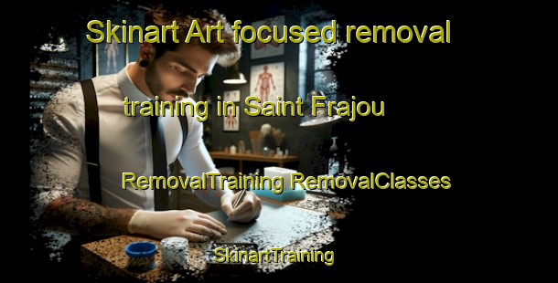 Skinart Art-focused removal training in Saint Frajou | #RemovalTraining #RemovalClasses #SkinartTraining-France